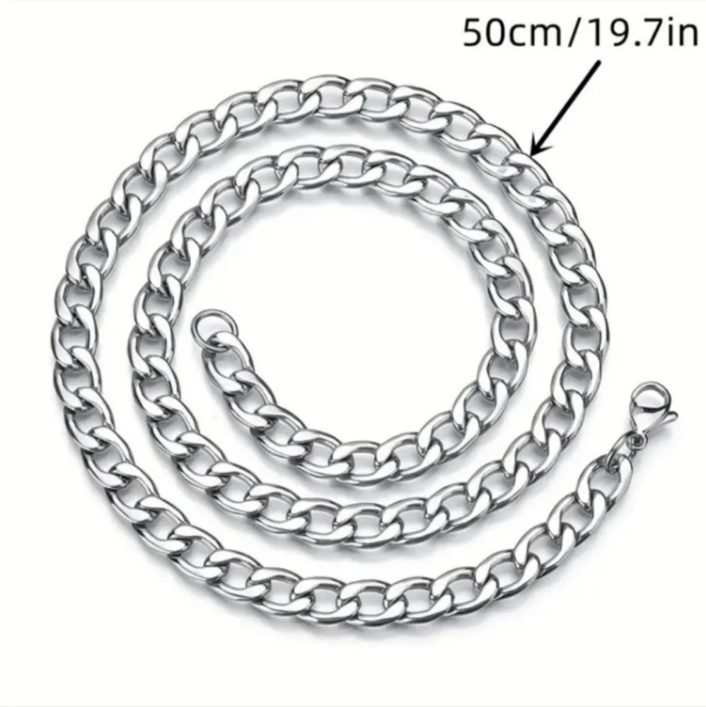 Men's Cuban Link Necklace